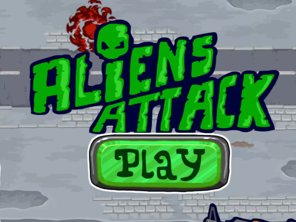 Alien Attack