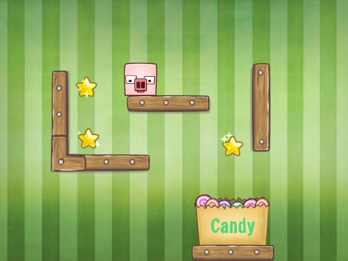 Candy Pig