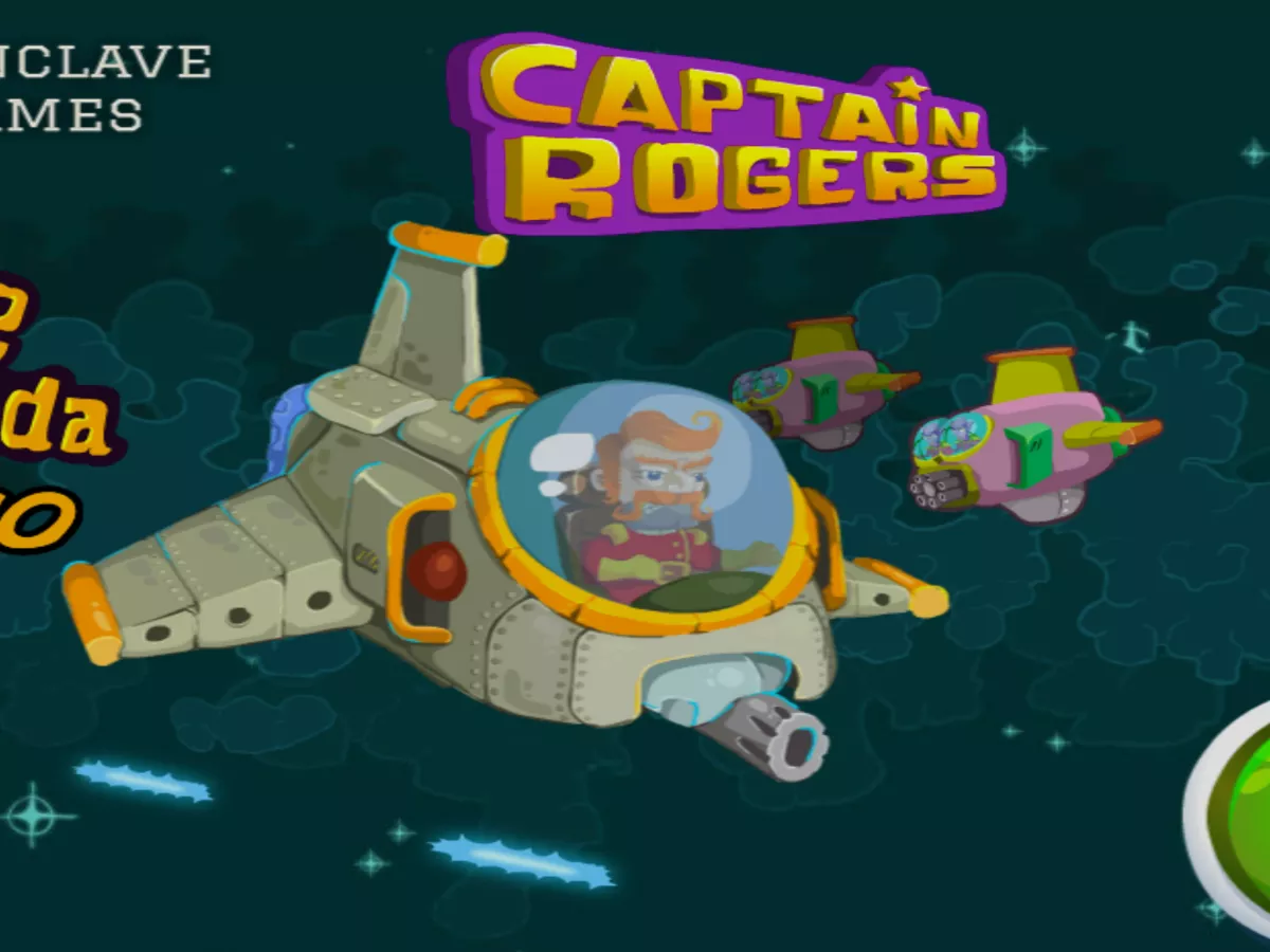 Captain Roger