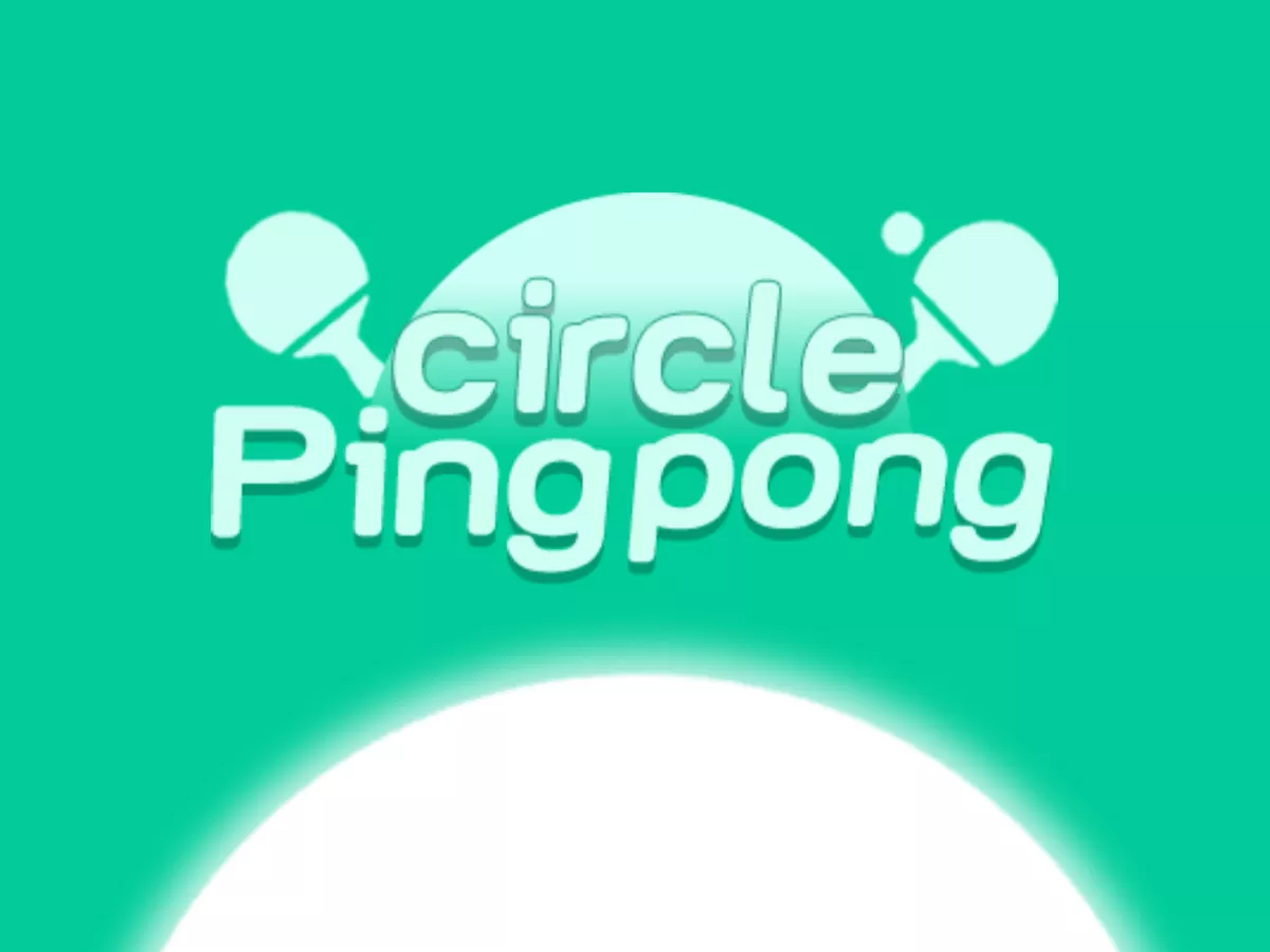 Circle Ping Pong