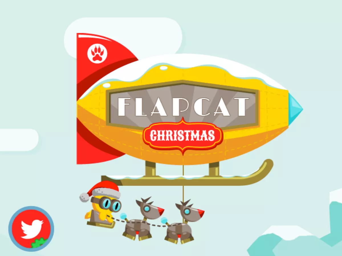 FlapCat Christmas