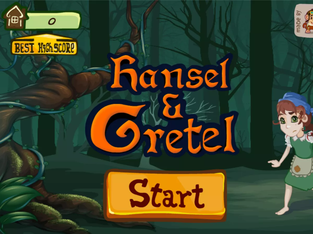 Hansel And Gretel