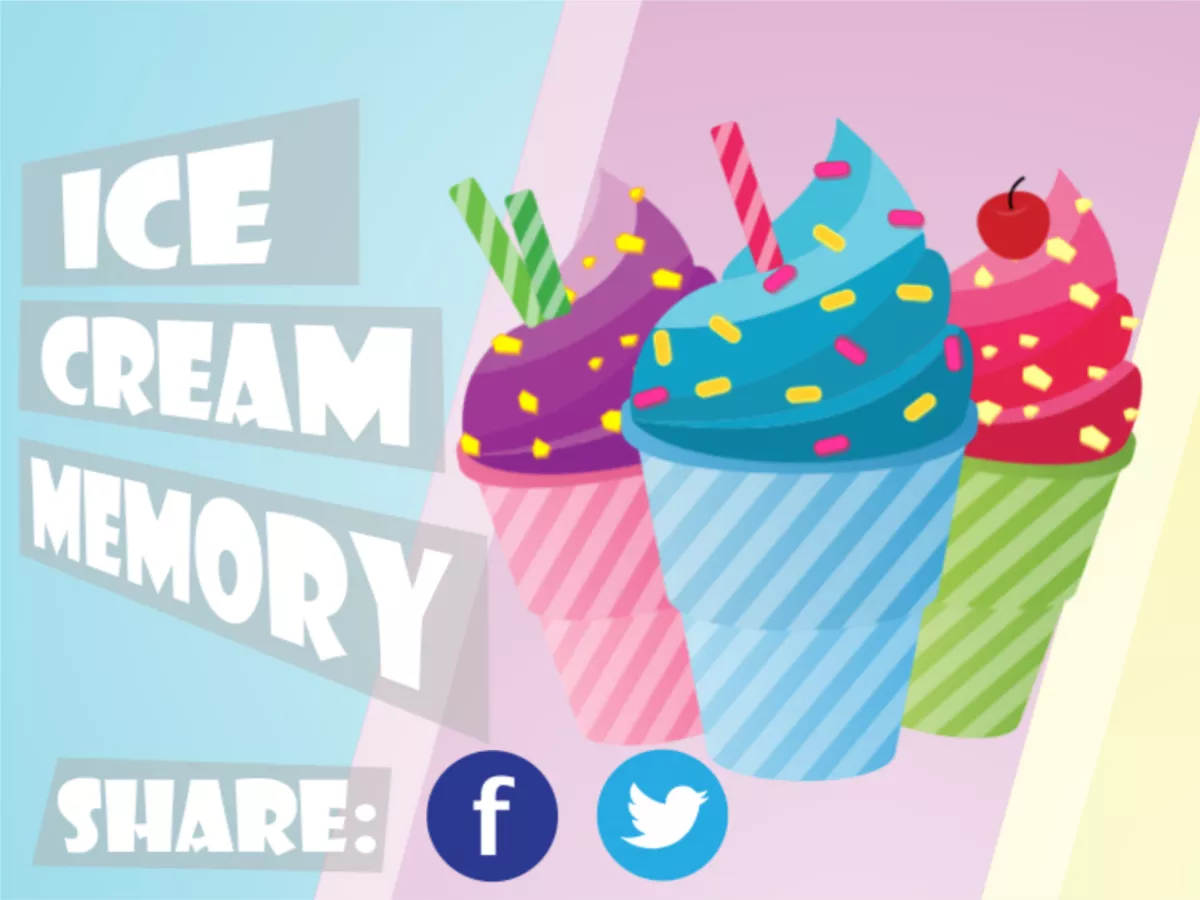 Ice Cream Memory