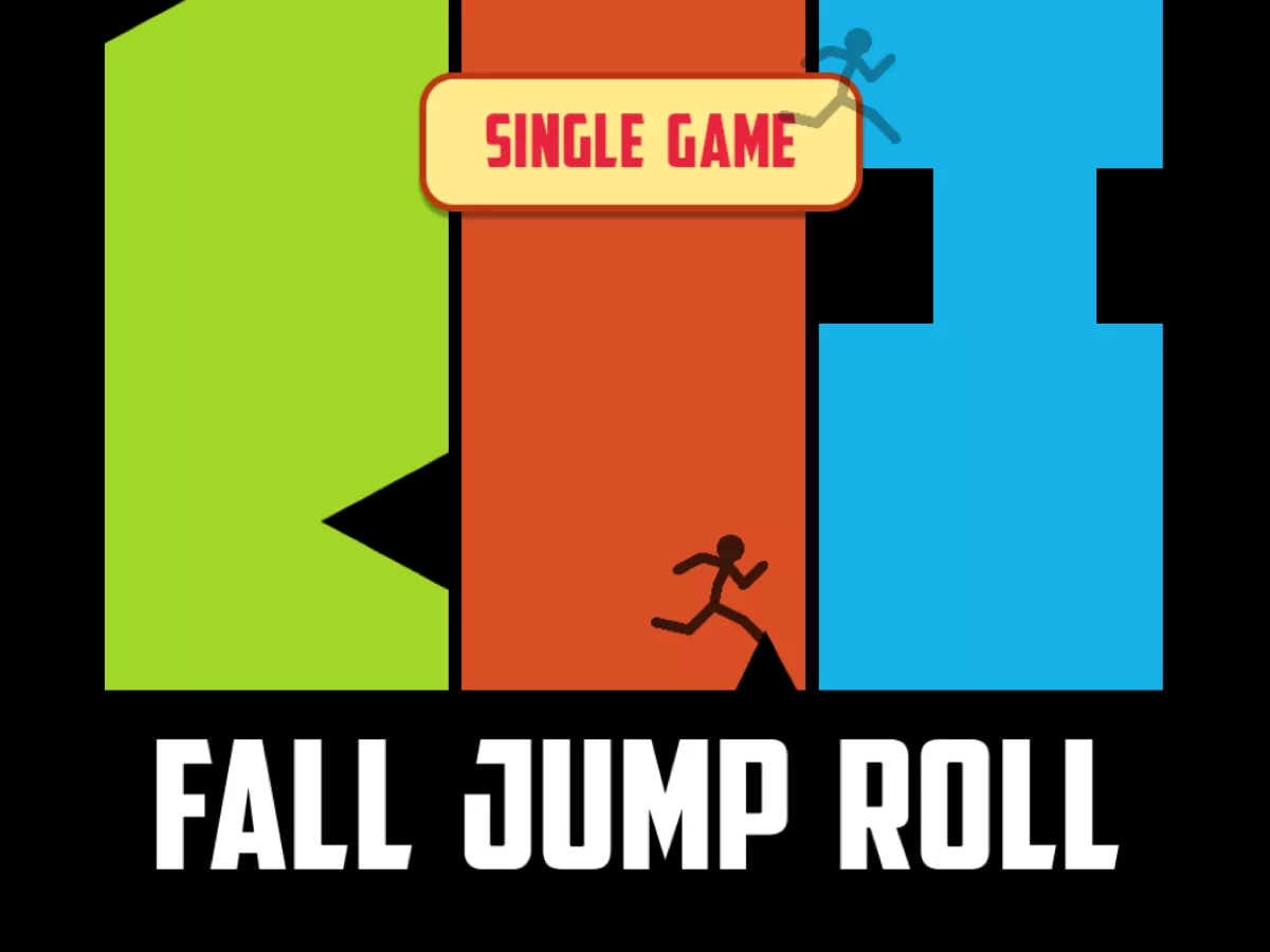 Fall Jump Roll