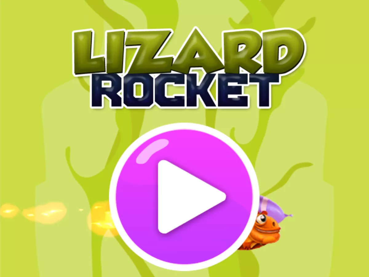 Lizard Rocket