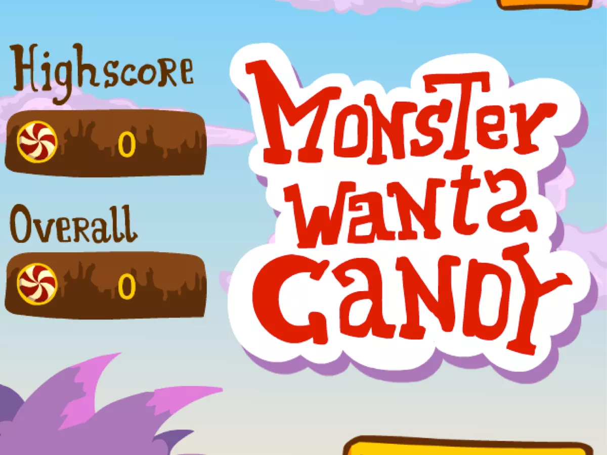 Monster & Candy