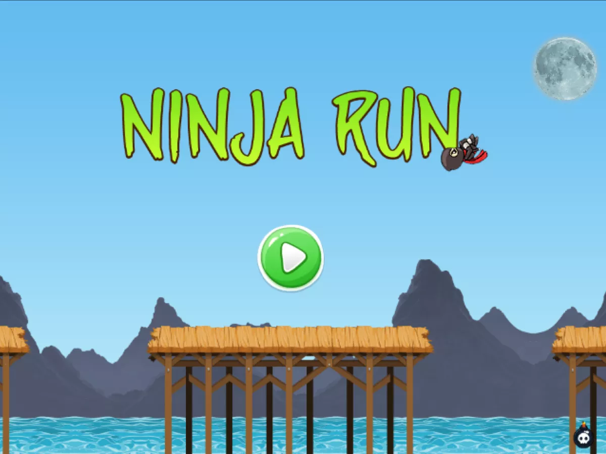 Ninja Run