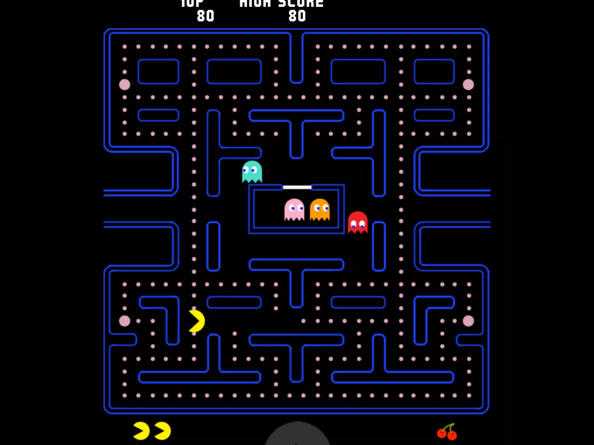 Pac Man