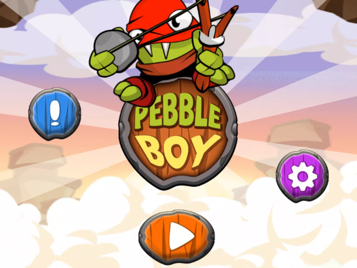 Pebble Boy