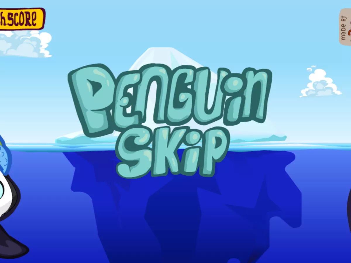 Penguin Skip