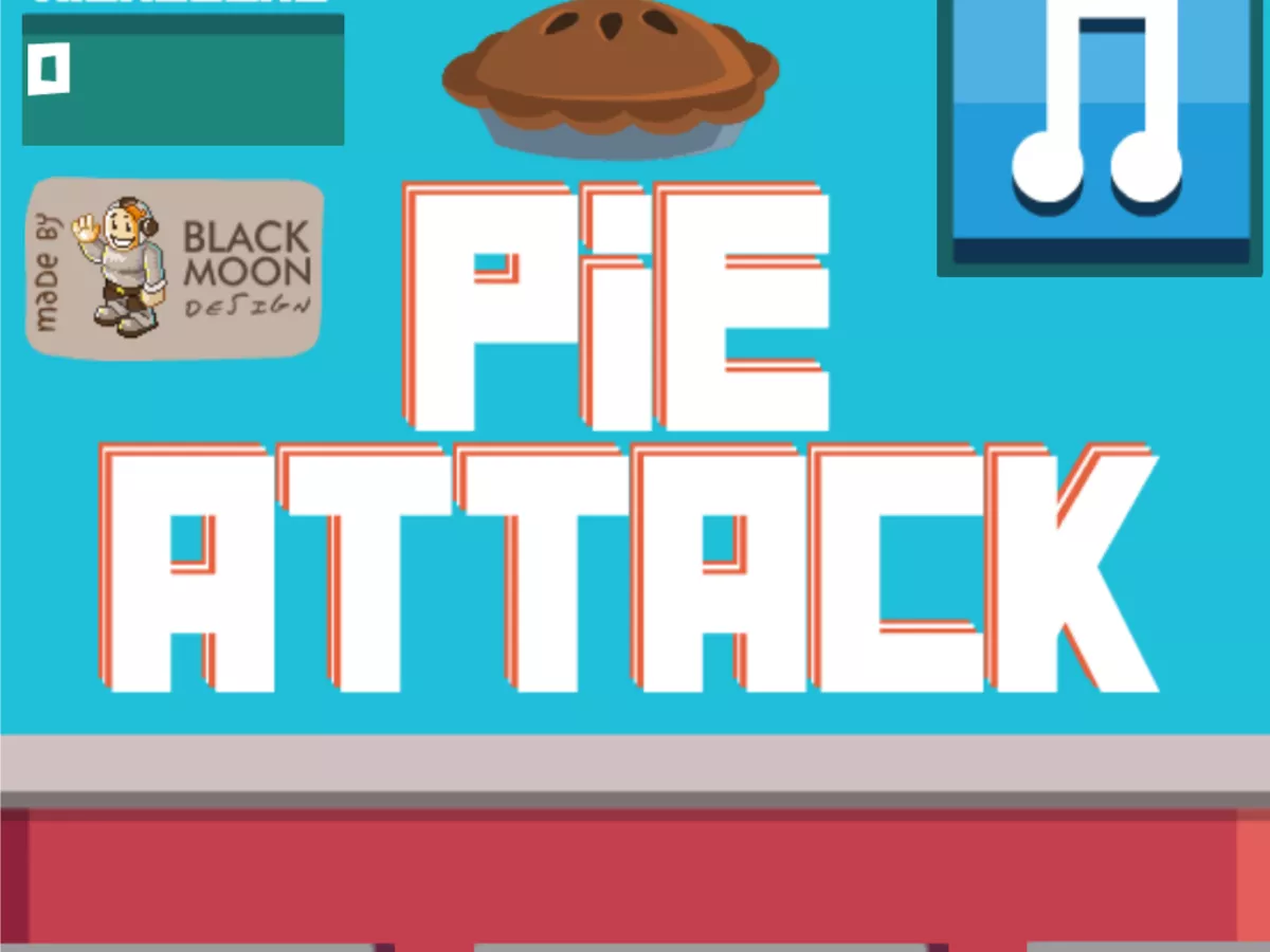 Pie Attack