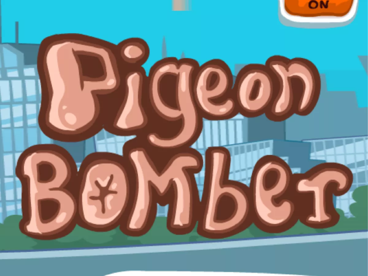 Pigeon Bomber