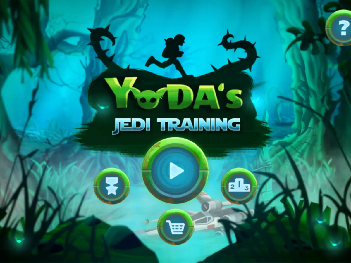 Runner Yodas