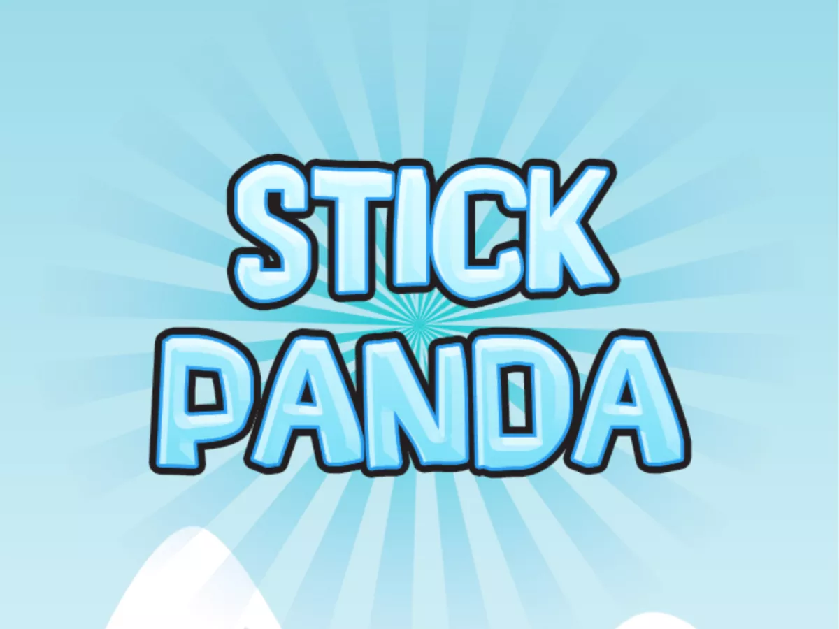 Stick Panda XMas