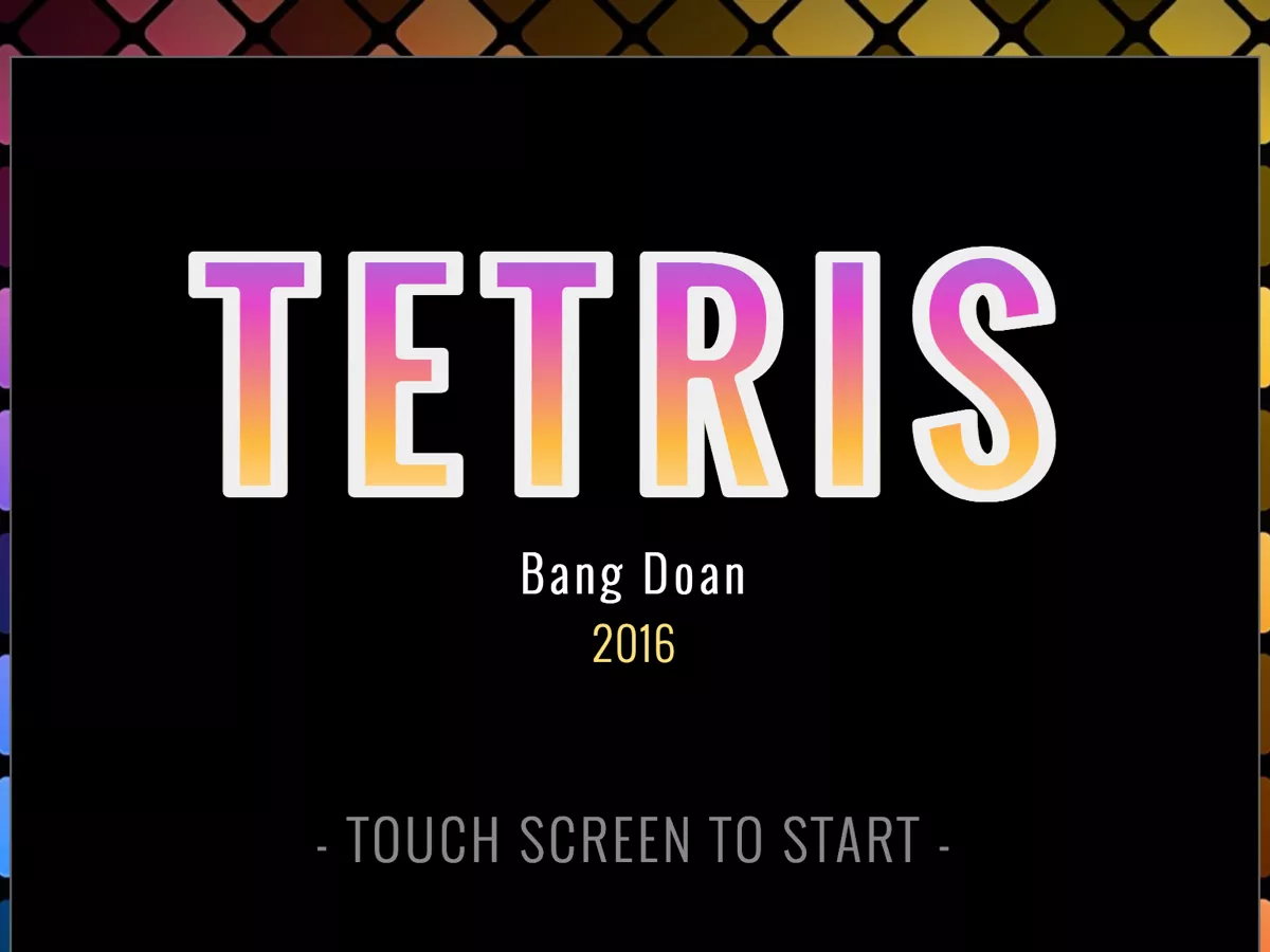 Tetris Classic