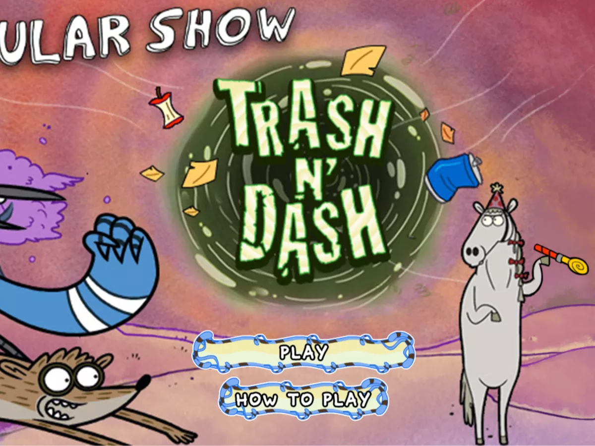 Trash N Dash