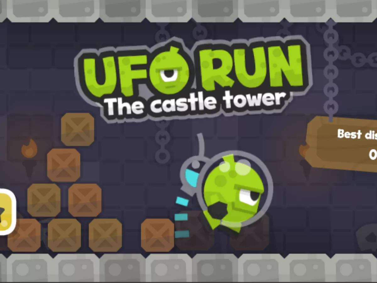 UFO Run