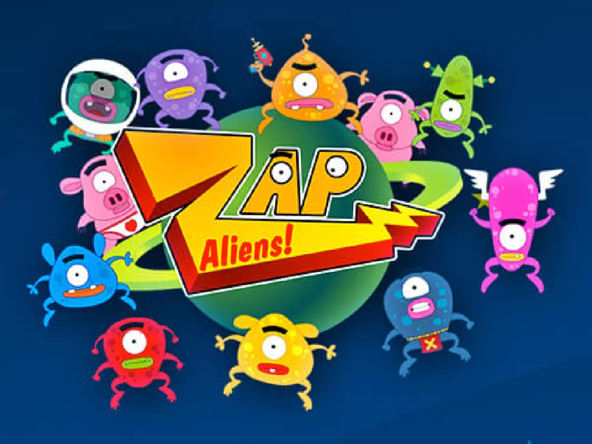 Zap Aliens