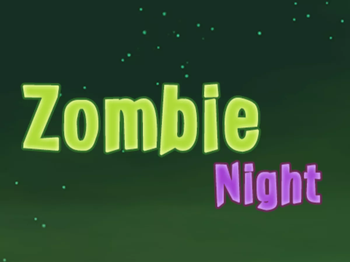 Zombie Night